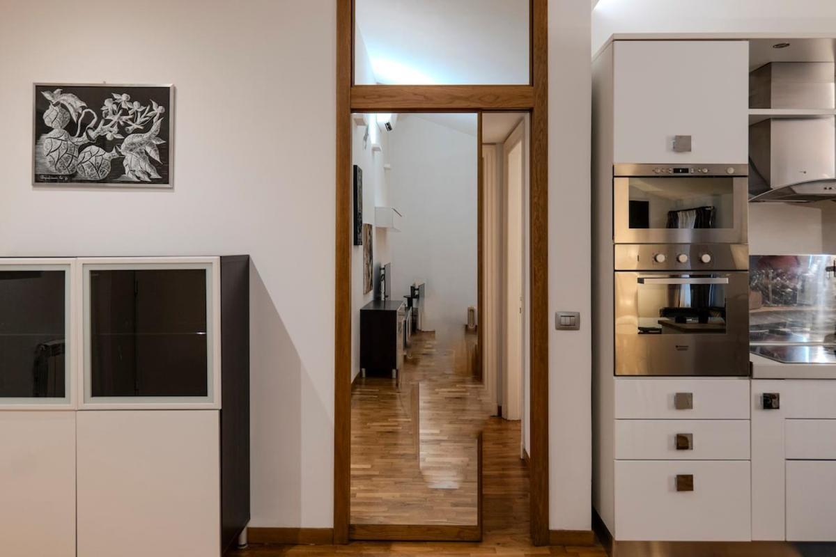 Apartamento Restart Dea Roma