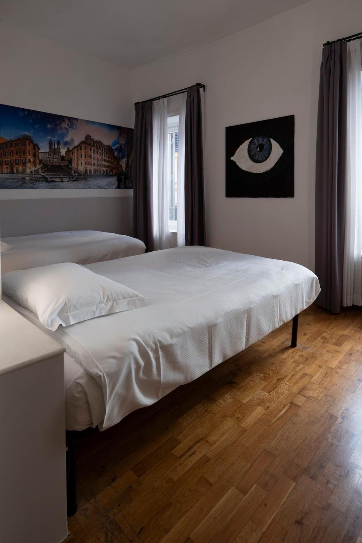Restart Dea Apartamento Roma
