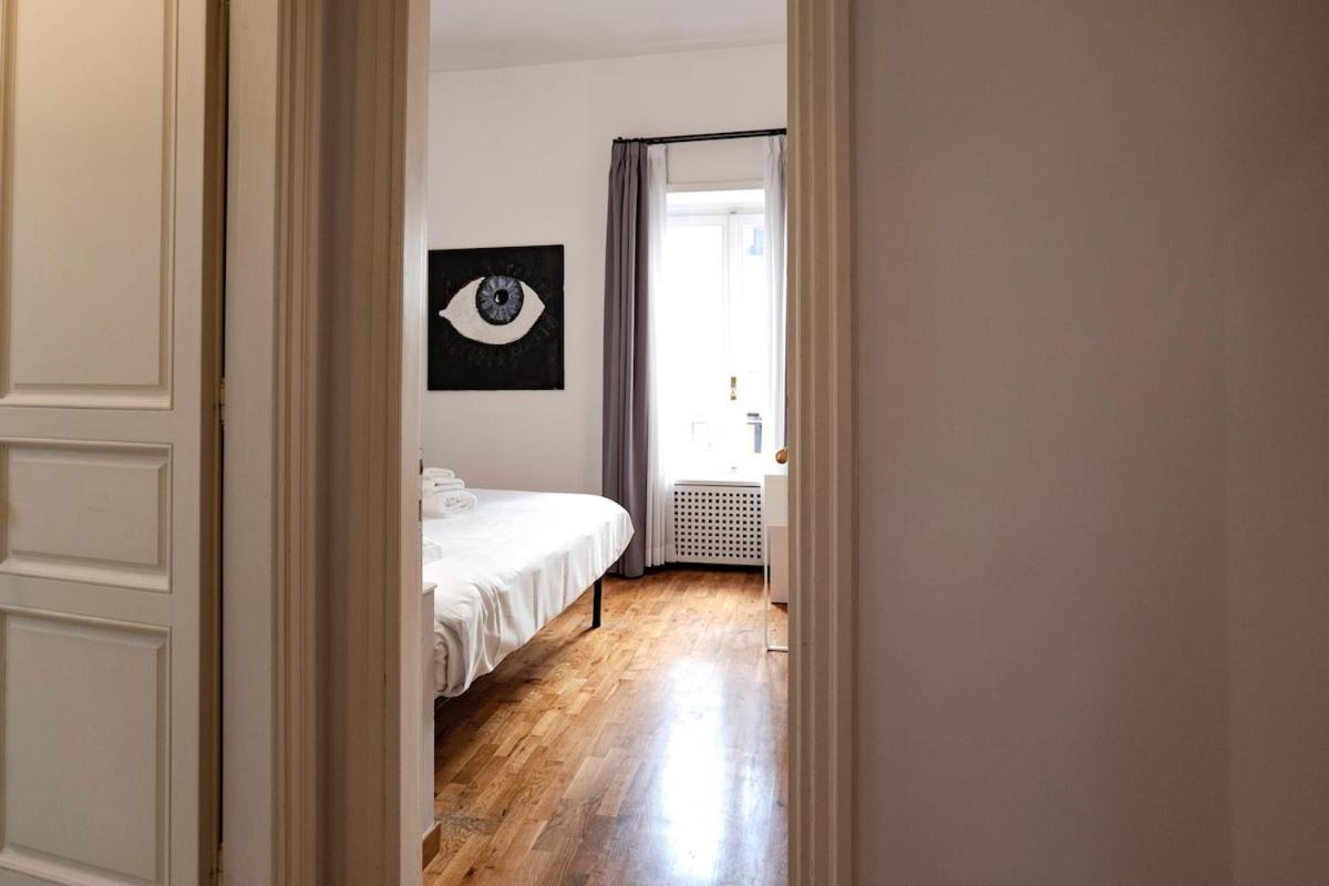 Restart Dea Apartamento Roma