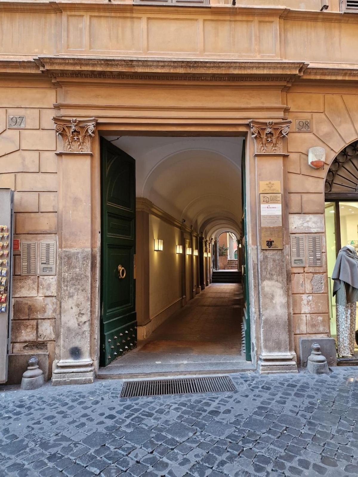 Restart Dea Apartamento Roma